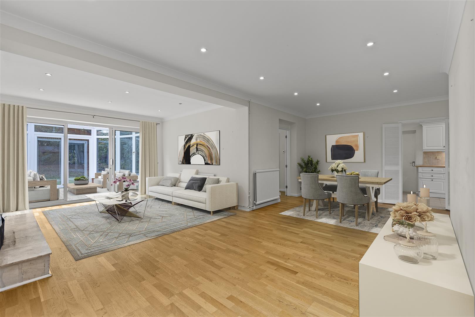 Woodlands Close, Ascot